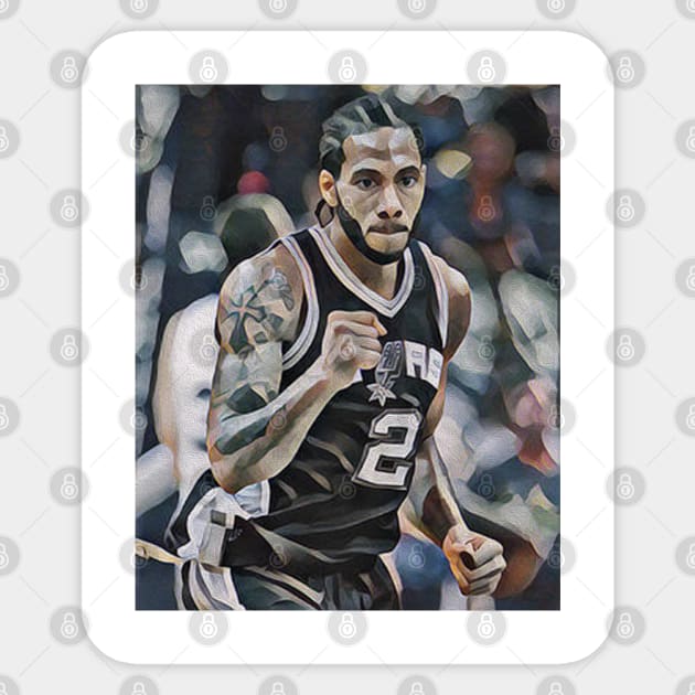 Kawhi leonard design discount